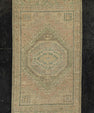 Turkish Oushak Rug 3'2" x 5'7" #20242
