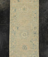 Turkish Oushak Rug 3' x 6'5" #20239