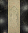 Turkish Oushak Rug 3'2" x 9'11" #20255