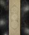 Turkish Oushak Rug 2'11" x 10'2" #20257