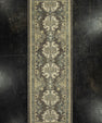 Turkish Oushak Rug 2'11" x 8'9" #20215