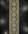 Turkish Oushak Rug 2'10" x 10'6" #20223