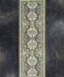 Turkish Oushak Rug 2'10" x 8'8" #20260