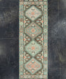 Turkish Oushak Rug 2'9" x 8'4" #20227