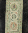 Turkish Oushak Rug 2'3" x 4'11" #20261