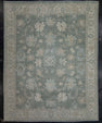 Oushak Rug 11'8" x 14'7" #23506