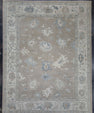 Oushak Rug 11'11" x 15'1" #23530