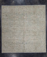 Oushak Square Rug 7'10" x 8'3" #23512