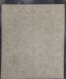 Oushak Rug 8' x 9'4" #23538