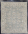 Oushak Rug 8'2" x 9'7" #23510