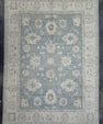 Oushak Rug 9'11" x 13'5" #23521