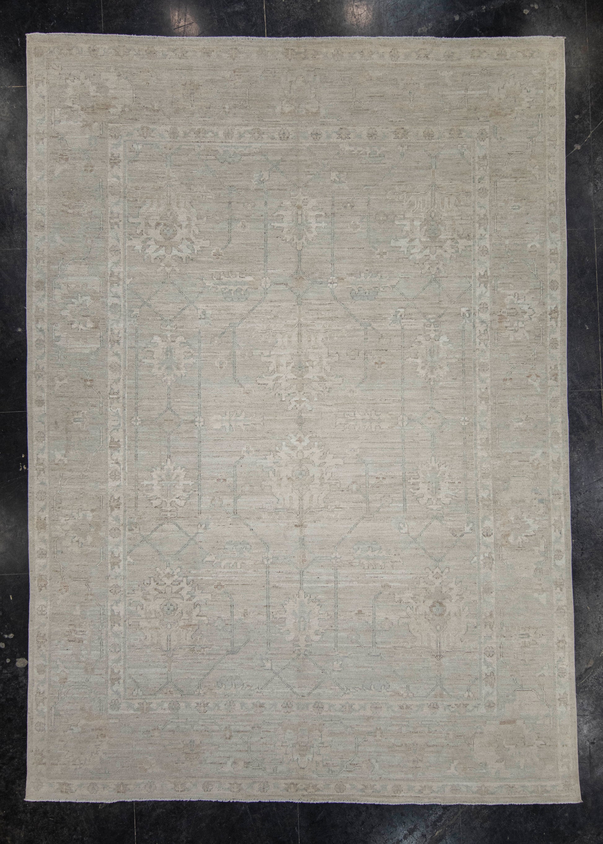 Oushak Rug 10'1" x 14' #23518