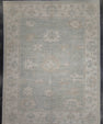 Oushak Rug 10'6" x 13'7" #23531