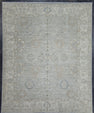 Oushak Rug 7'11" x 9'8" #23502