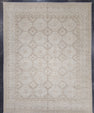 Oushak Rug 8' x 9'11" #23522