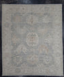 Oushak Rug 8'5" x 9'9" #23535