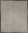 Oushak Rug 8'3" x 9'10" #23537