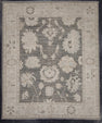 Oushak Rug 8'7" x 10'3" #23539