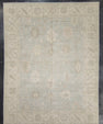 Oushak Rug 9'2" x 11'9" #23505