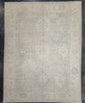 Oushak Rug 9'3" x 11'10" #23504