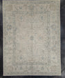 Oushak Rug 9' x 11'8" #23501