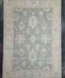 Oushak Rug 8'7" x 12'2" #23513