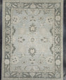 Oushak Rug 9' x 11'8" #23523