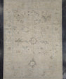 Oushak Rug 9' x 12'3" #23520