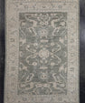 Oushak Rug 6'1" x 8'7" #23541
