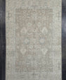 Oushak Rug 5'11" x 8'8" #23540