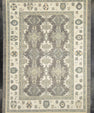 Turkish Oushak Rug 10'3" x 14'2" #22639