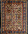Oriental Handmade Rug  9'11" x 12'11" #22867