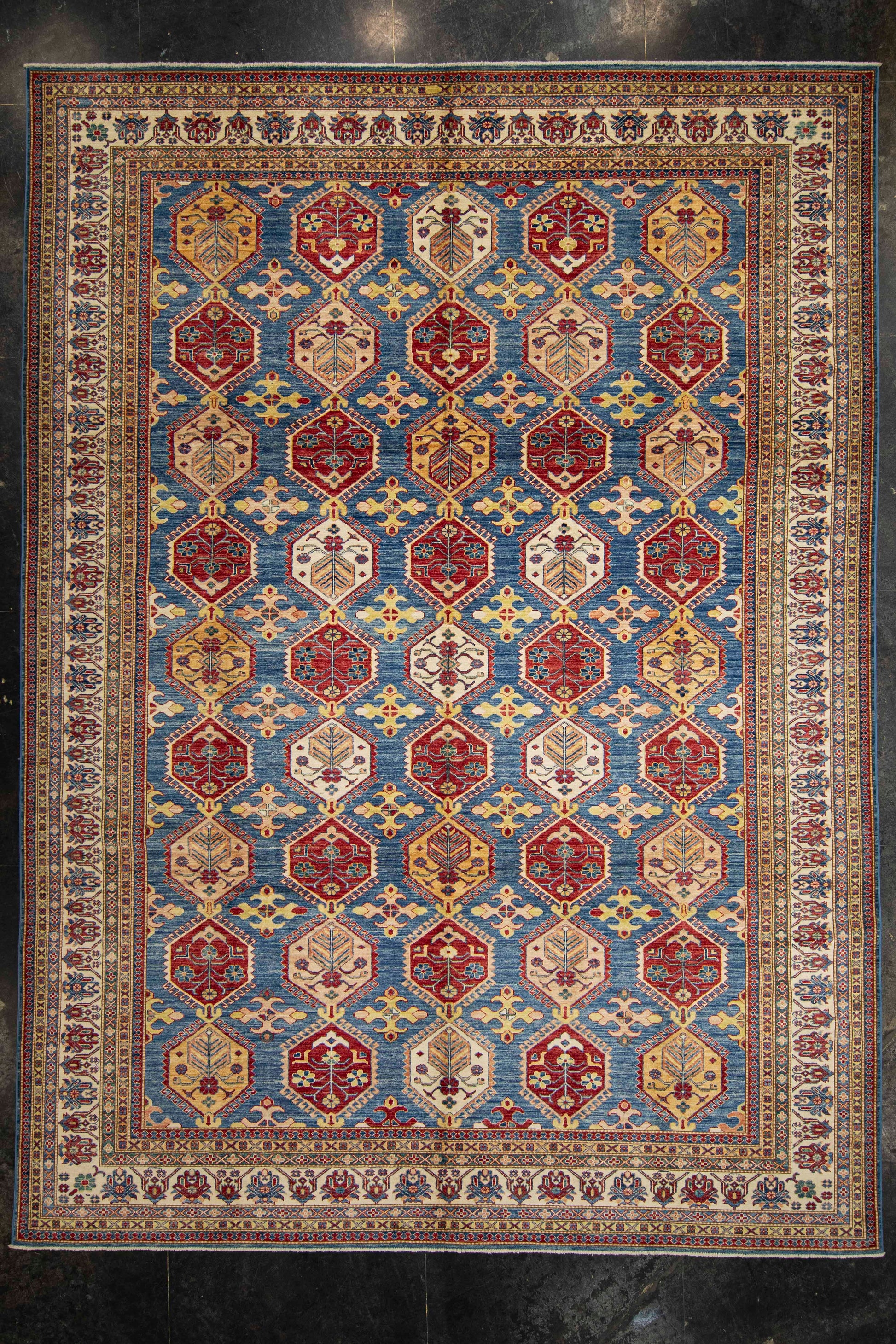 Oriental Handmade Rug  10'1" x 13'10" #22880
