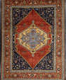 Oriental Handmade Rug  10' x 13'7" #22819