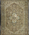 Turkish Vintage Rug  10'4" x 14'4" #22909
