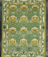 Turkish Oushak Rug 9'8" x 13'2" #22301