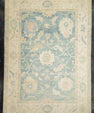 Oushak Rug 9'9" x 13'9" #22829