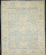 Oushak Rug 9'1" x 11'6"  #22827