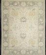 Oushak Rug 8'11" x 11'7"  #22844