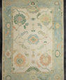 Turkish Oushak Rug 9'4" x 13' #22216
