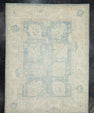 Oushak Rug 8'10" x 11'7"  #22684