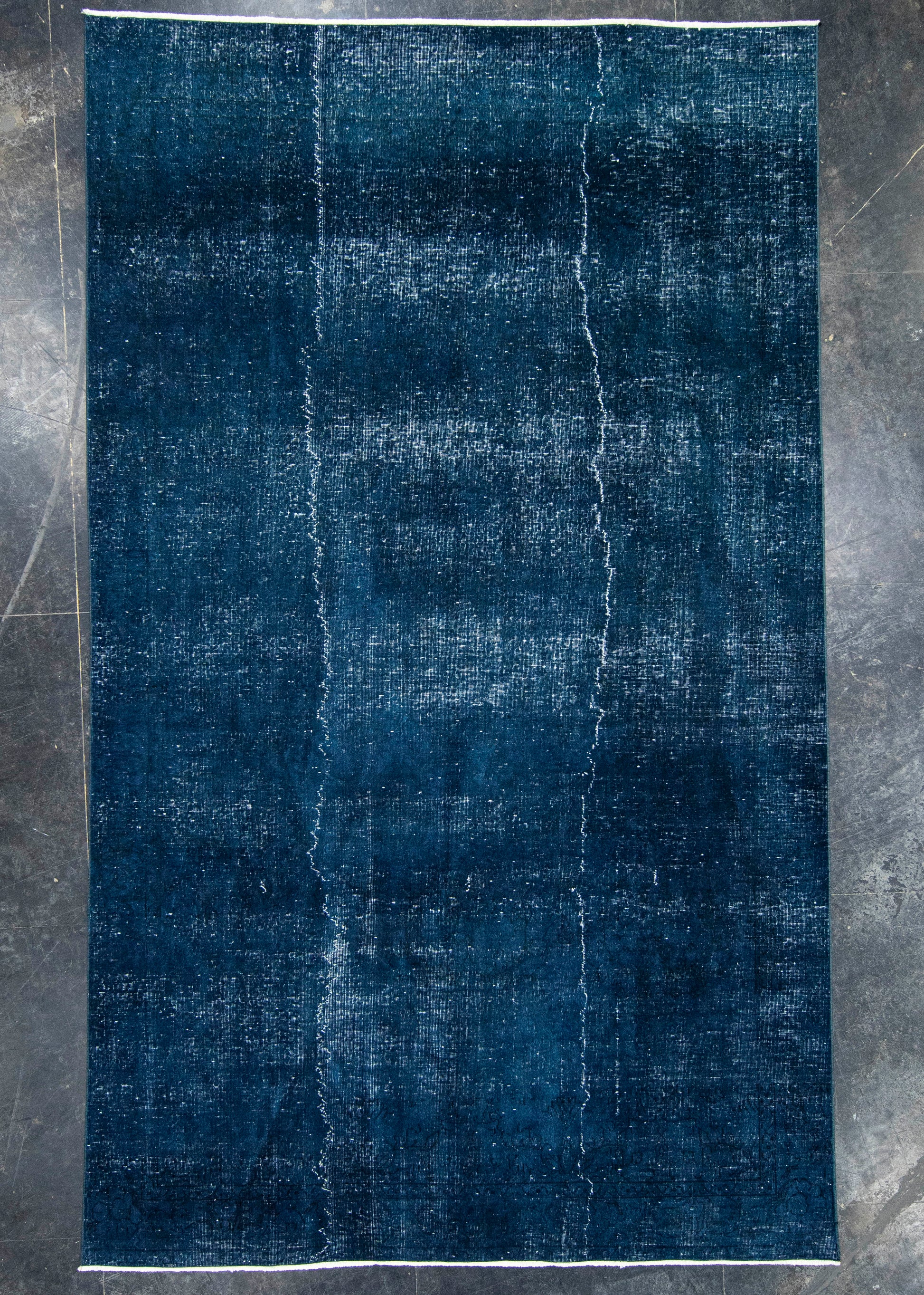 Turkish Vintage Rug  7' x 12' #22770