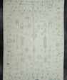 Turkish Oushak Rug 9' x 12'9"  #22636