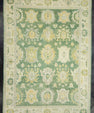 Turkish Oushak Rug 9'3" x 13' #22174