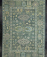 Turkish Oushak Rug 9'1" x 13' #22181