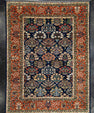Oriental Handmade Rug  9'1" x 12' #22813