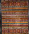 Oriental Handmade Rug  8'8" x 12'1" #22905