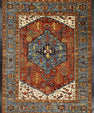 Oriental Handmade Rug  8'11" x 11'11" #22812