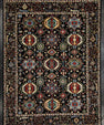Oriental Handmade Rug  8'11" x 12' #22815