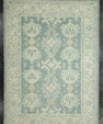 Turkish Oushak Rug 9'2" x 12'10" #22196